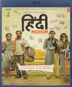Hindi Medium Hindi Blu Ray